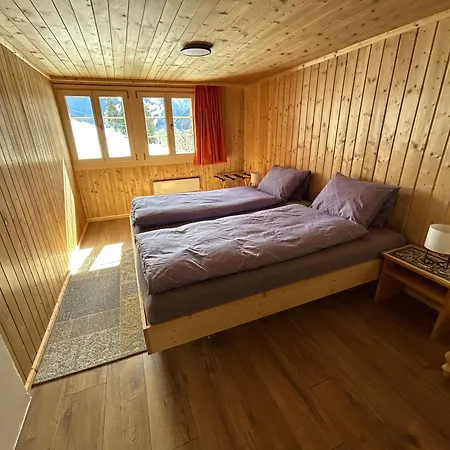 Alpenchalet Haldeli Ferienwohnung Gstaad Exterior photo