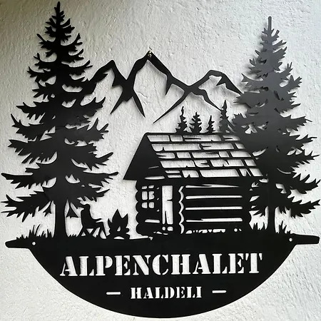 Alpenchalet Haldeli Ferienwohnung Gstaad Exterior photo