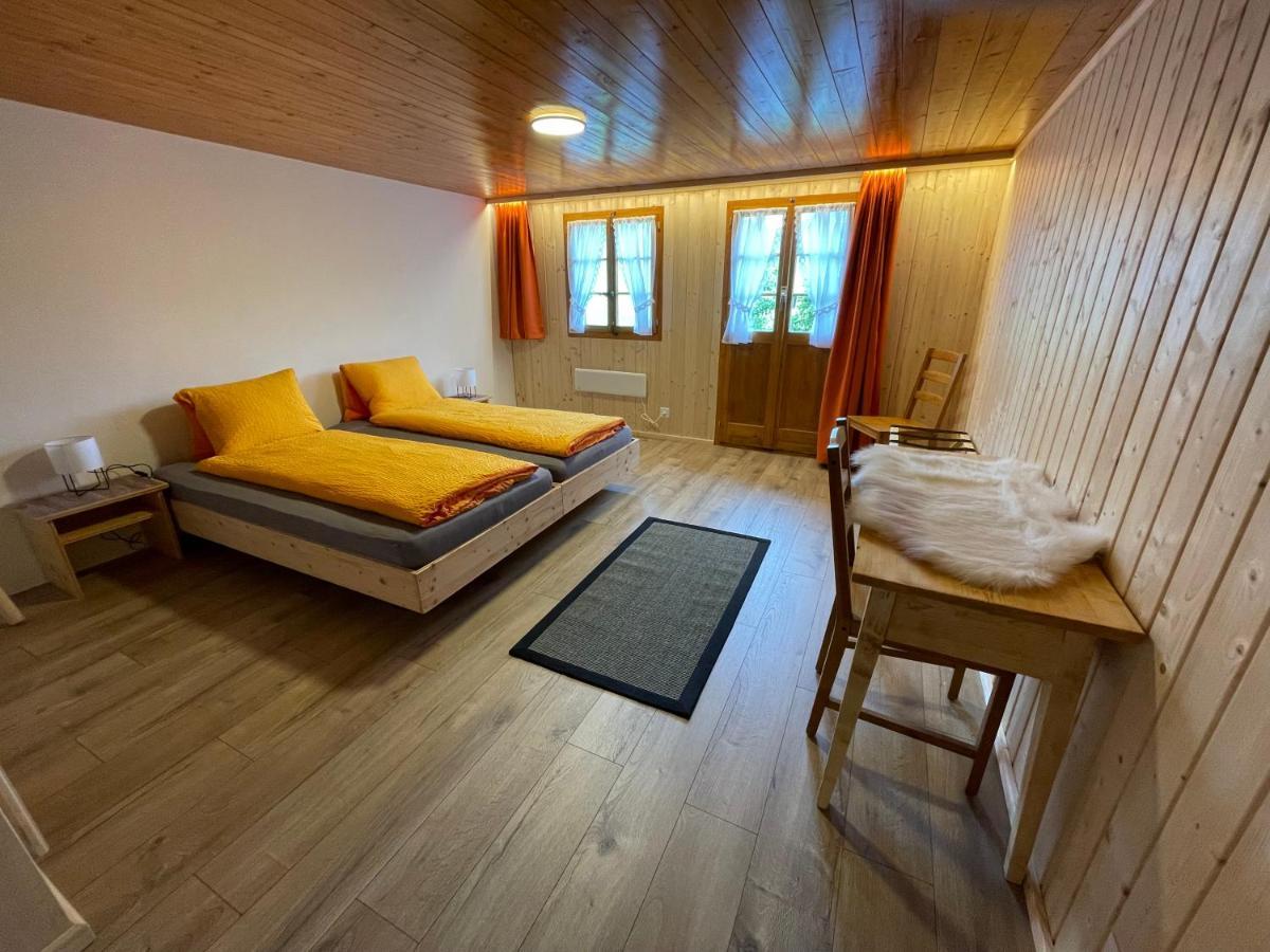 Alpenchalet Haldeli * Gstaad