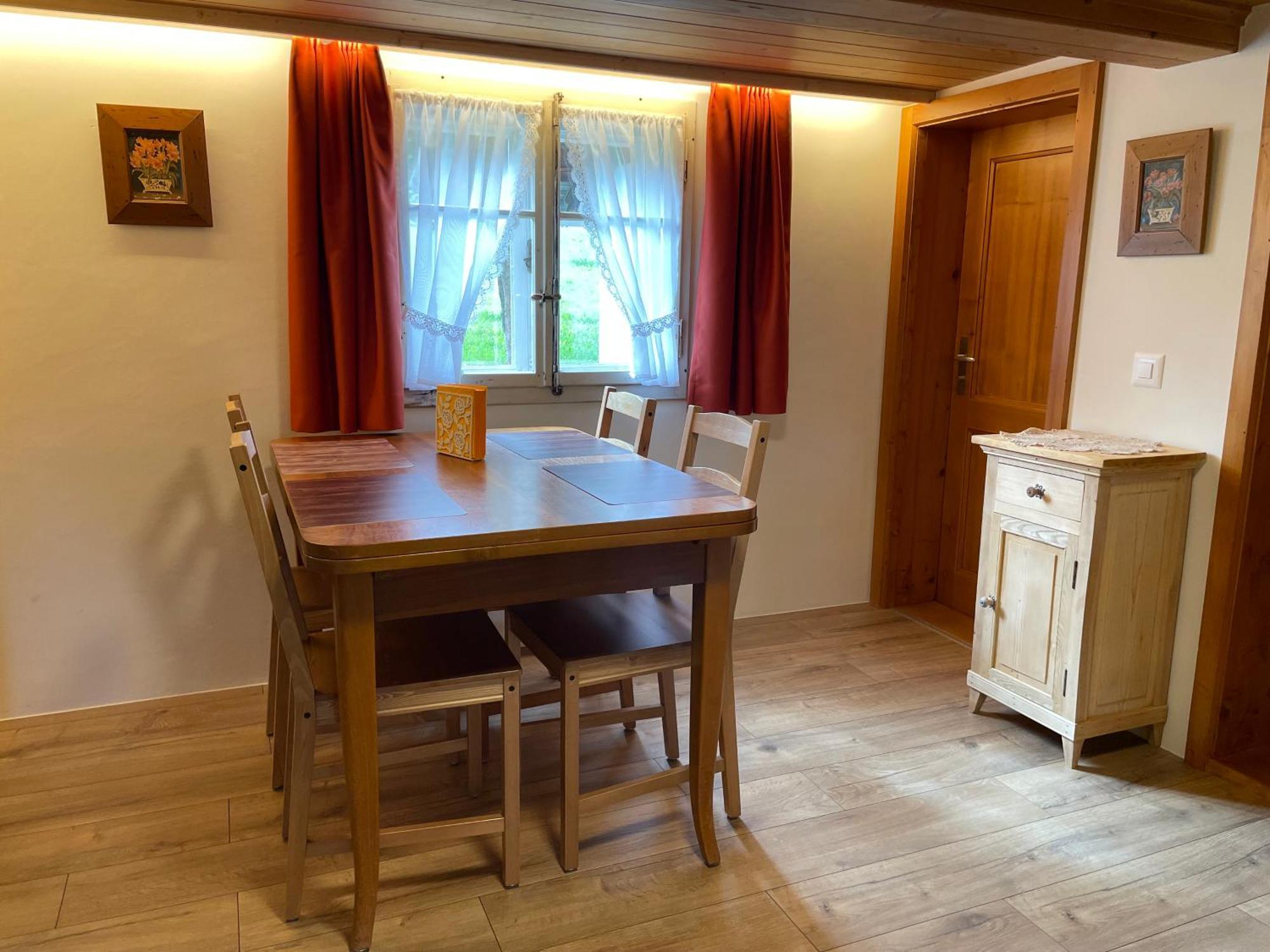 Apartment Alpenchalet Haldeli Gstaad