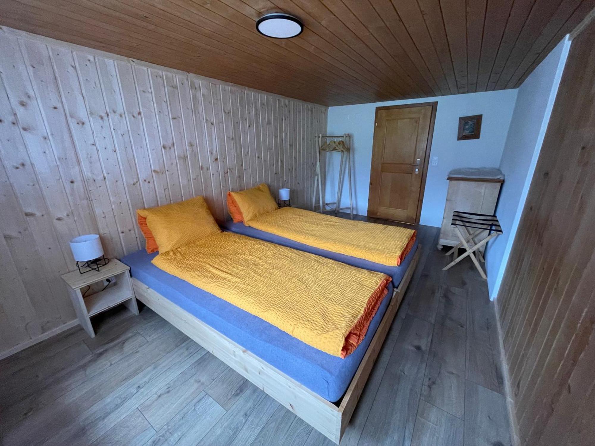 Alpenchalet Haldeli Apartment Gstaad