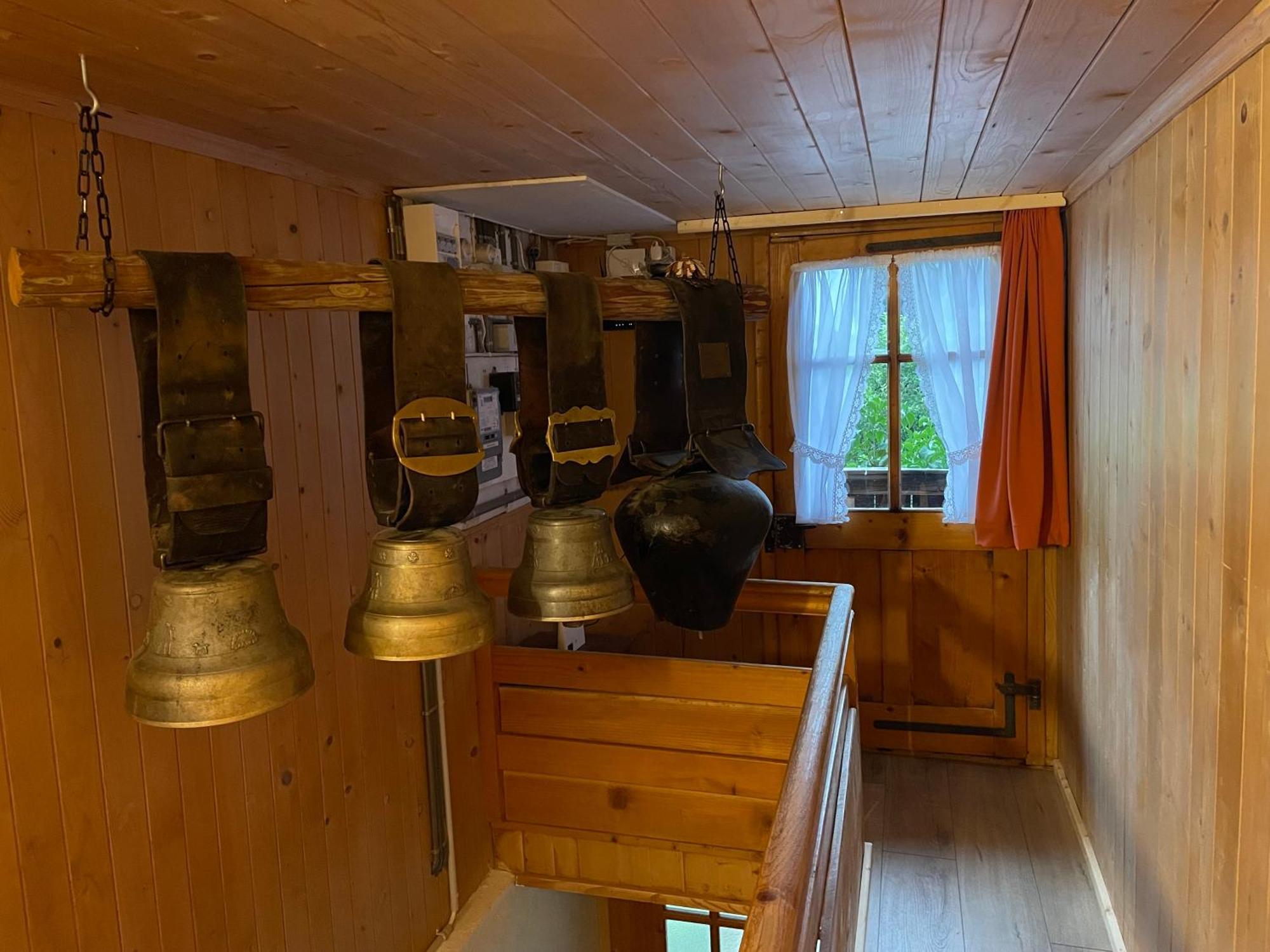 Apartment Alpenchalet Haldeli *