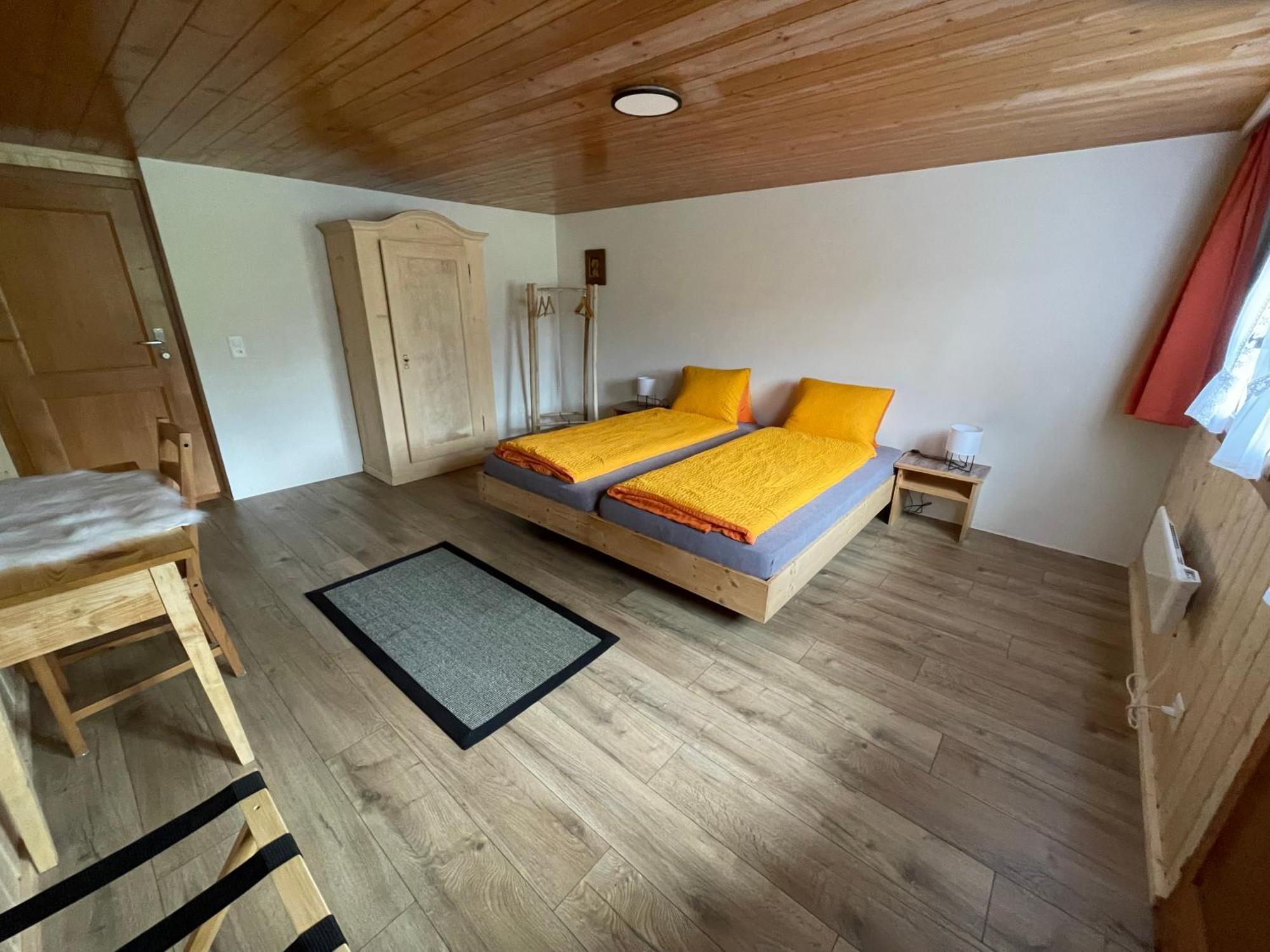 Alpenchalet Haldeli Apartment