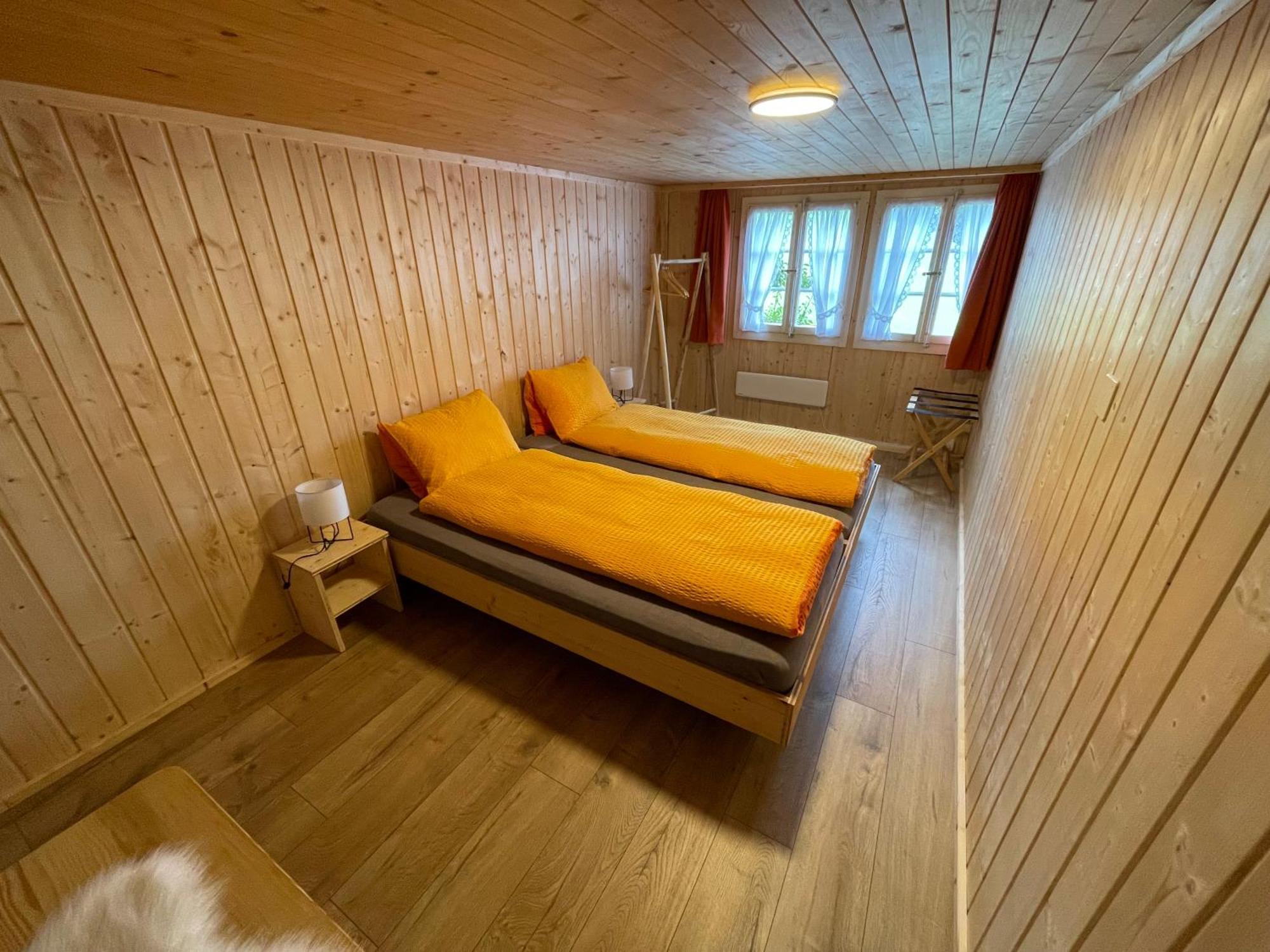 Alpenchalet Haldeli *