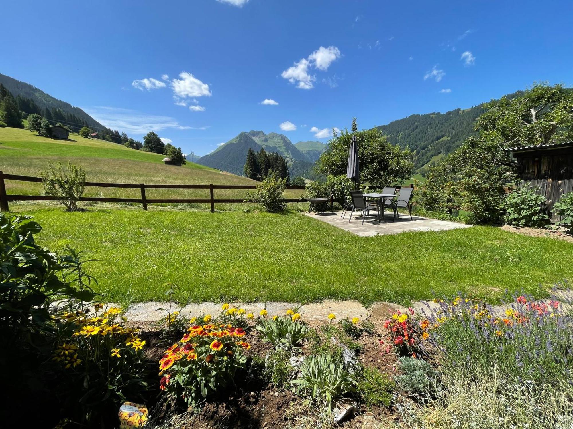 Alpenchalet Haldeli Apartment *