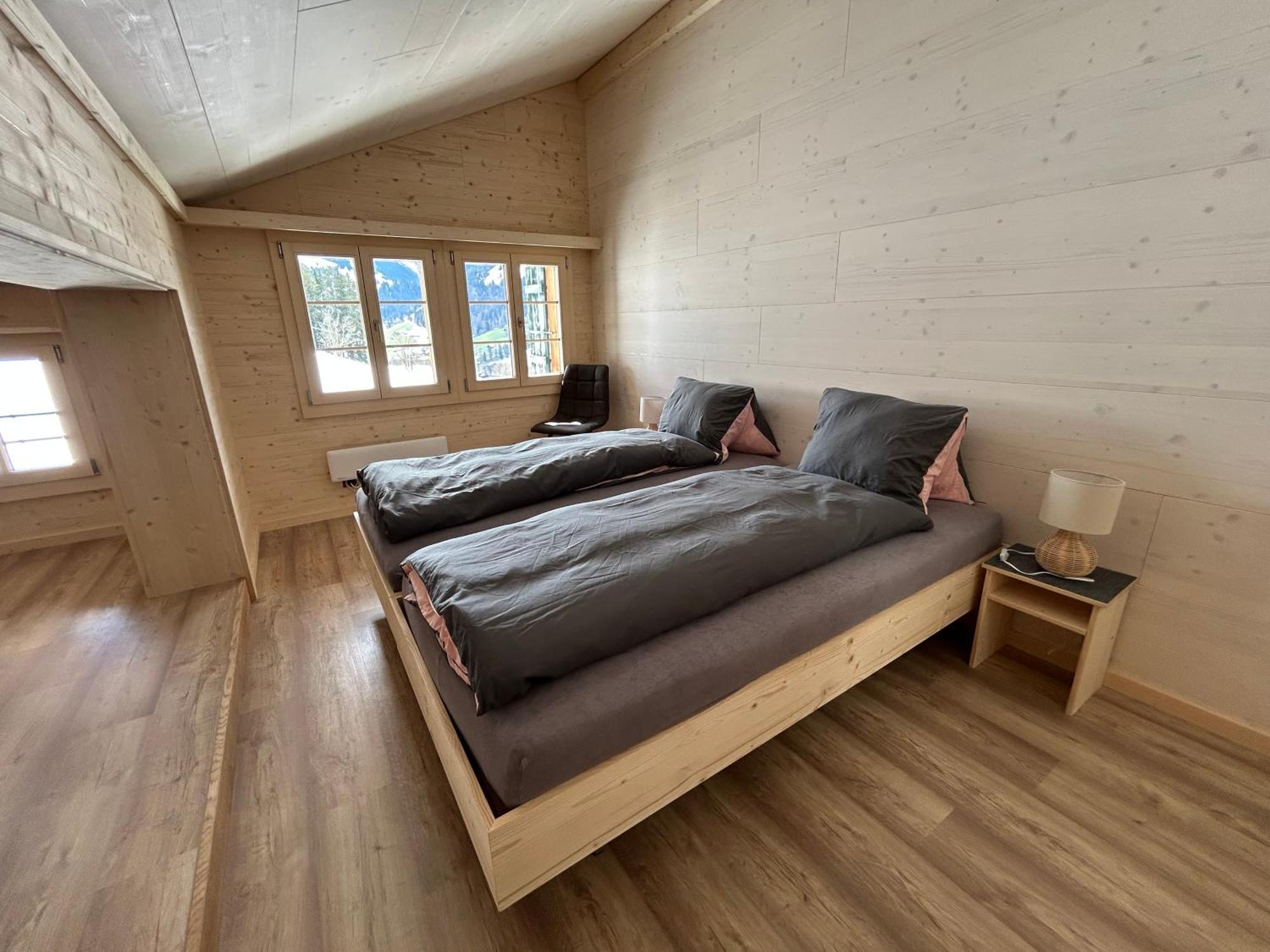 Apartment Alpenchalet Haldeli