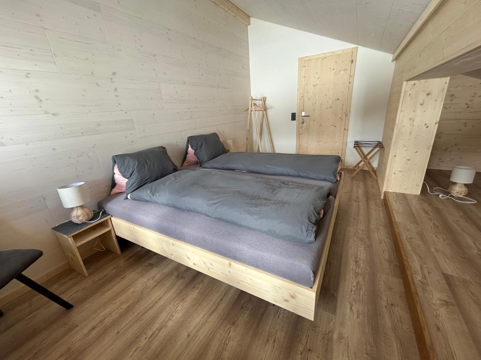 Alpenchalet Haldeli Apartment *