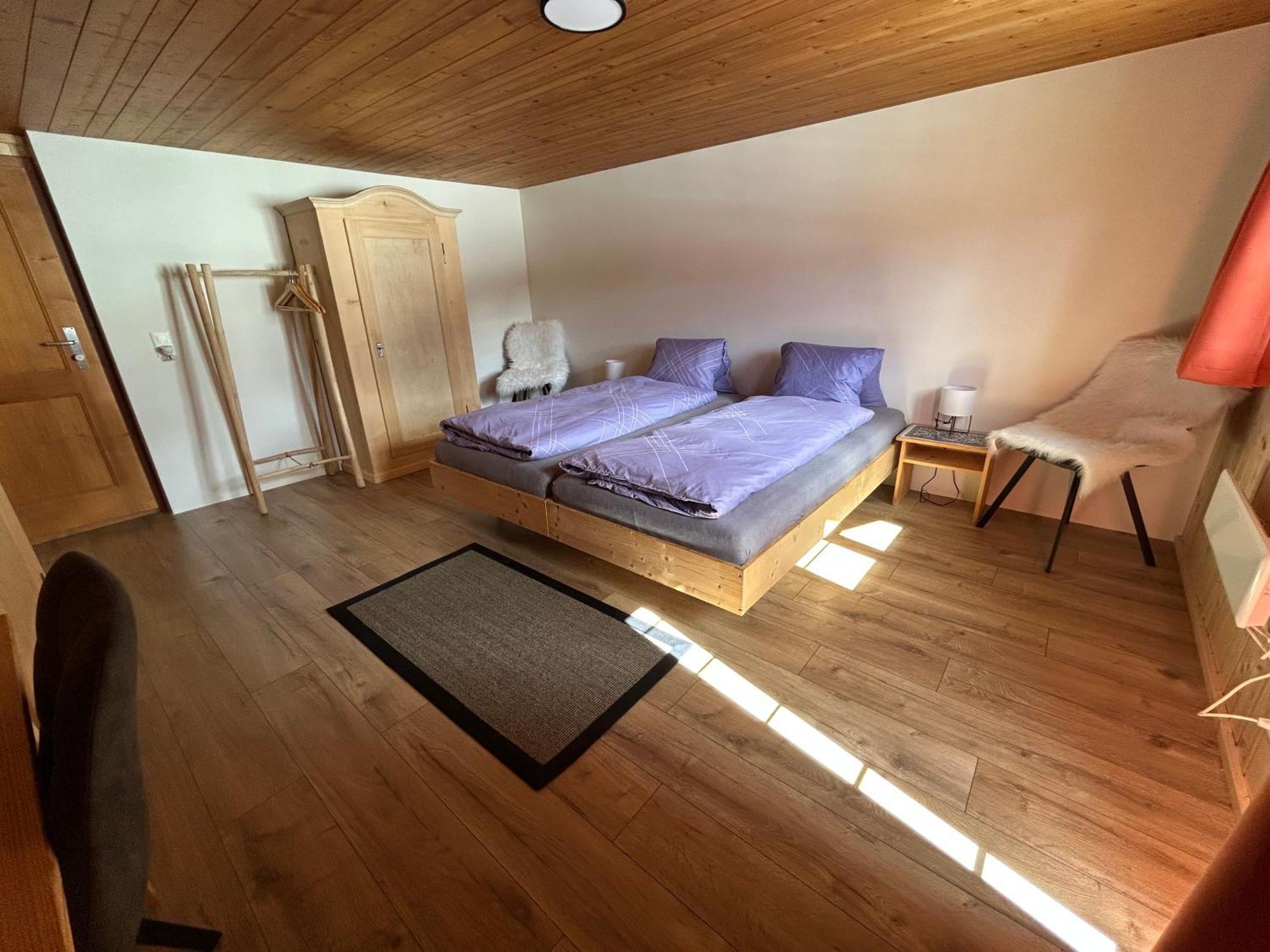 Alpenchalet Haldeli Apartment