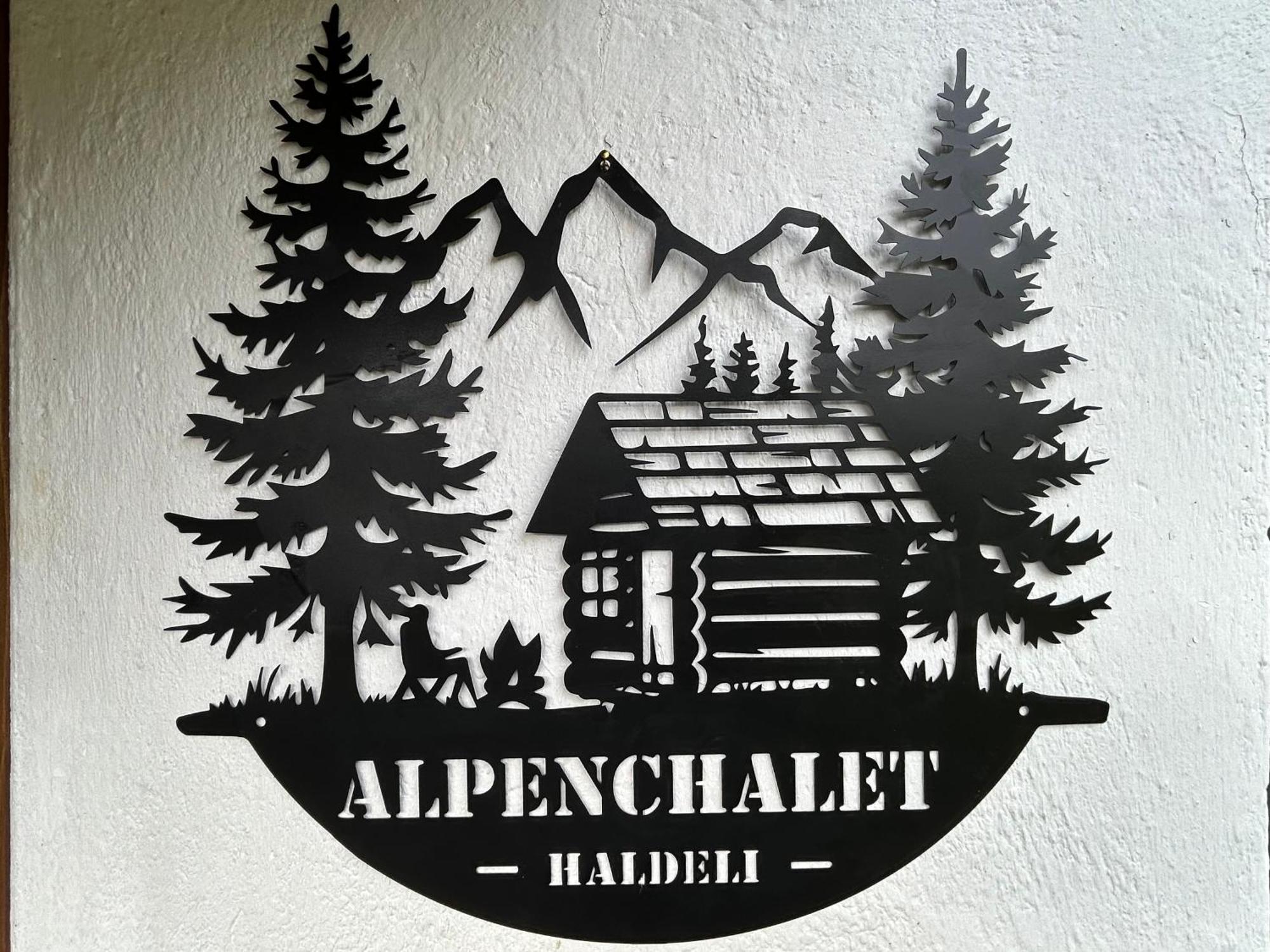 Alpenchalet Haldeli Apartment *