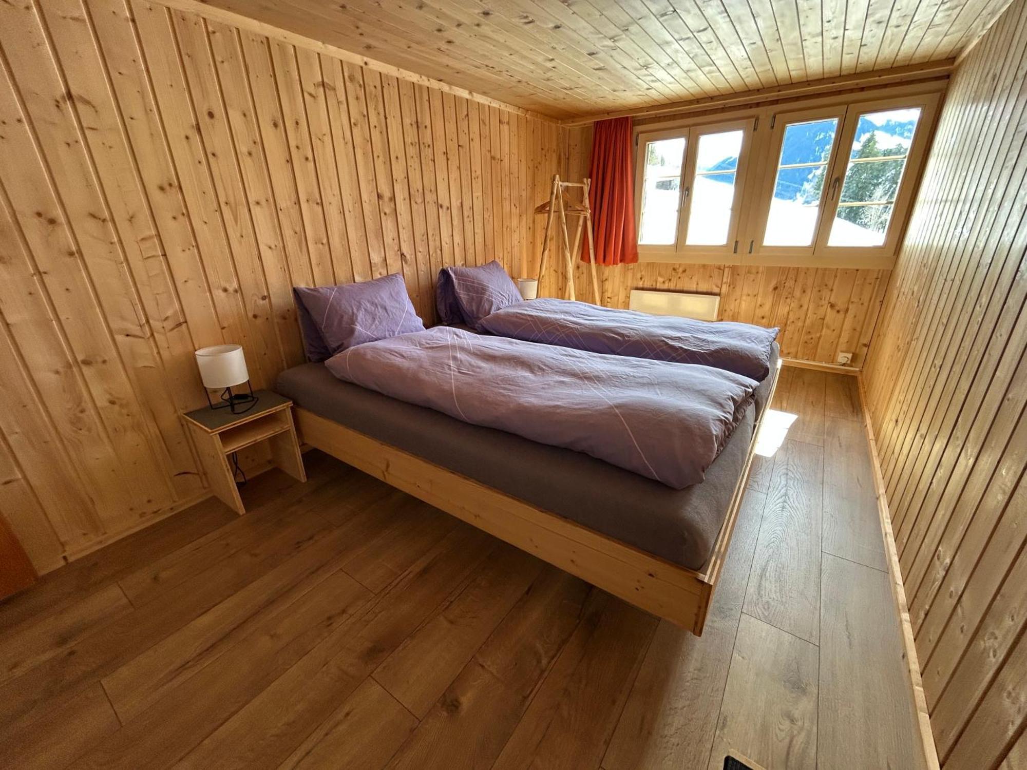 Apartment Alpenchalet Haldeli *