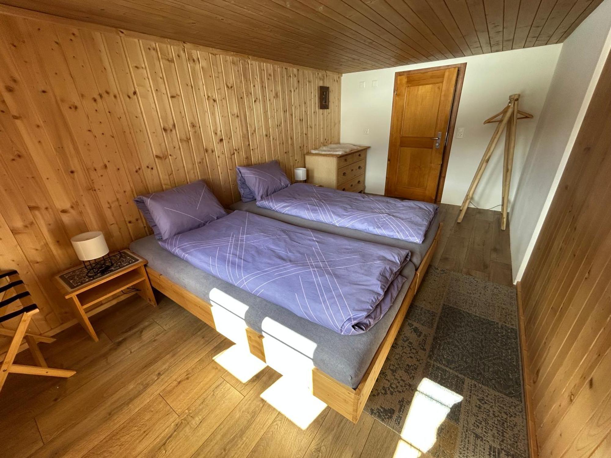 Alpenchalet Haldeli Apartment